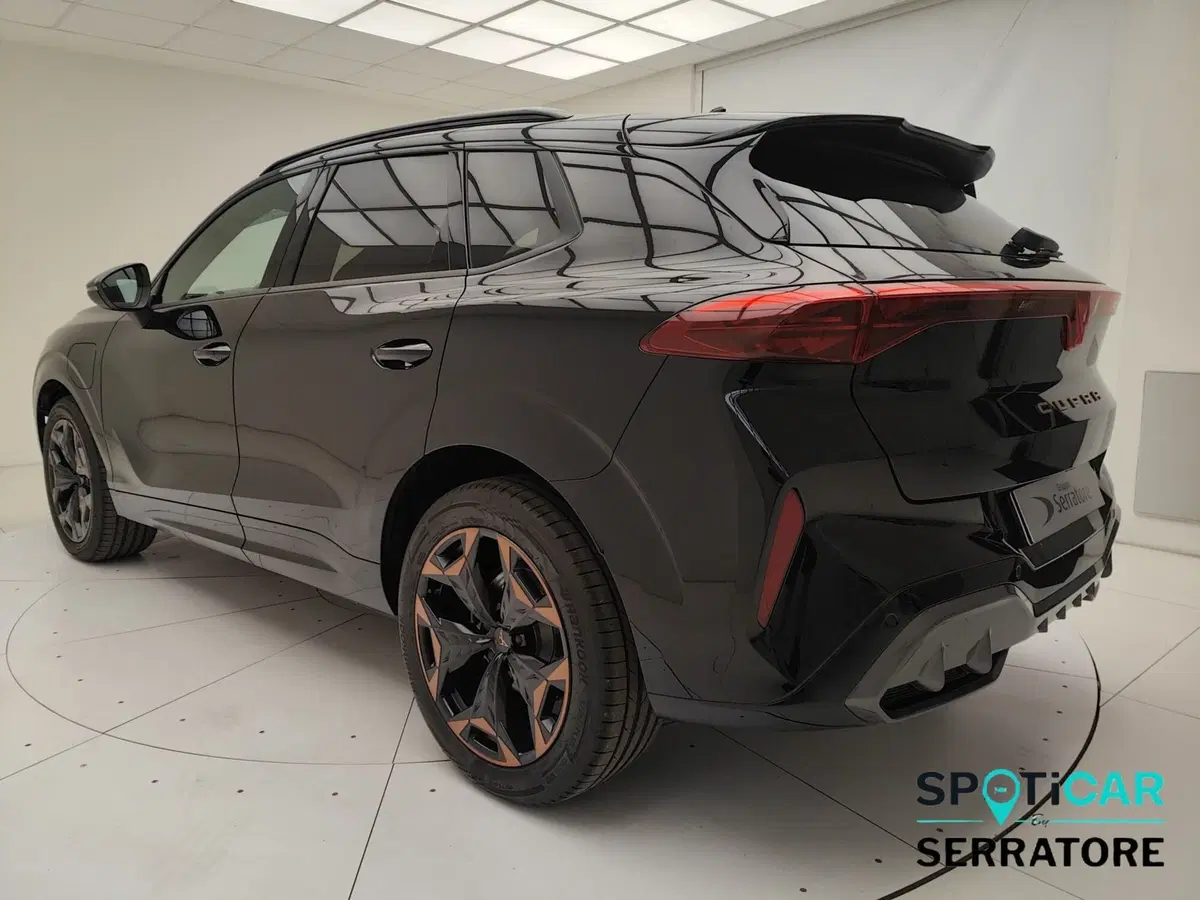 Cupra Terramar nuova a Como (3)