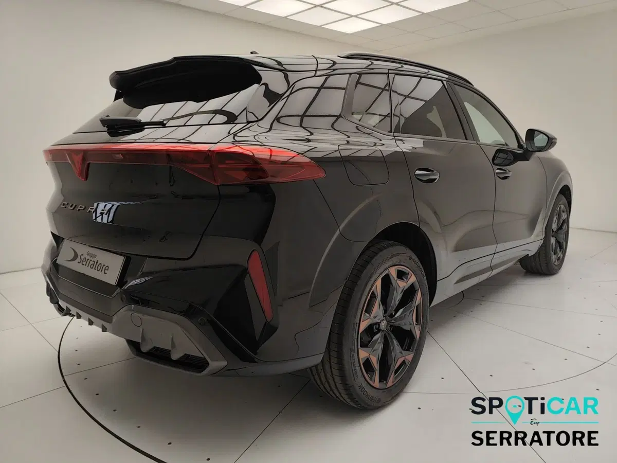 Cupra Terramar nuova a Como (4)
