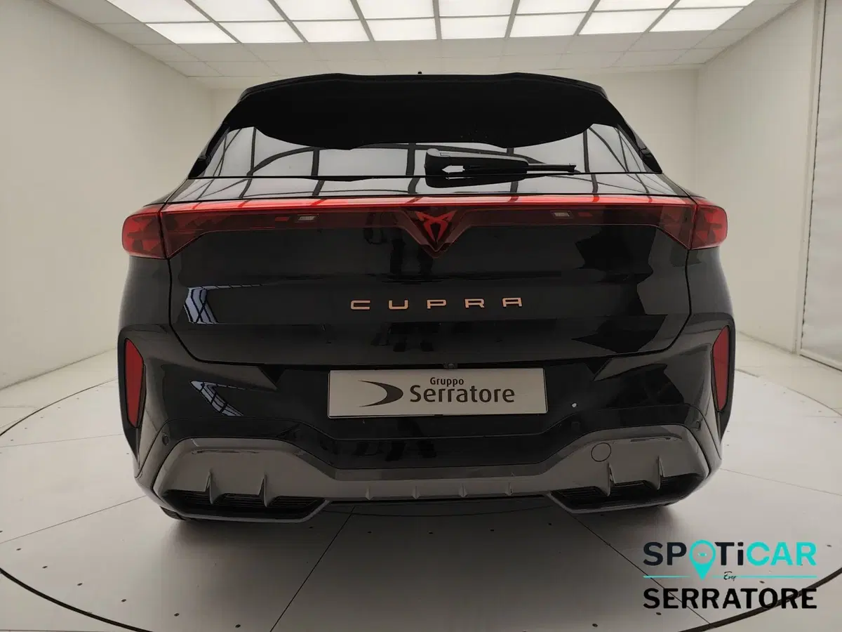 Cupra Terramar nuova a Como (5)