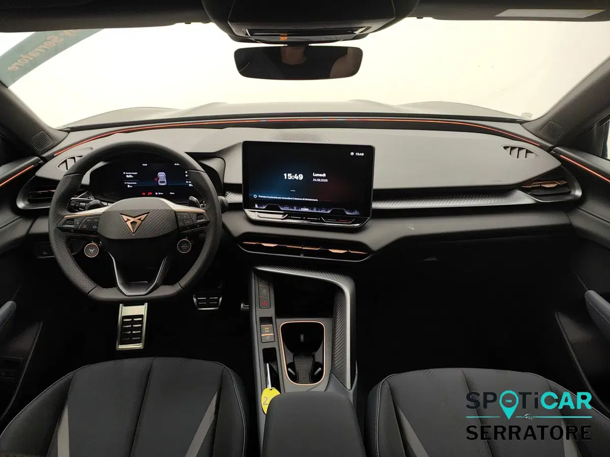 Cupra Terramar nuova a Como (6)