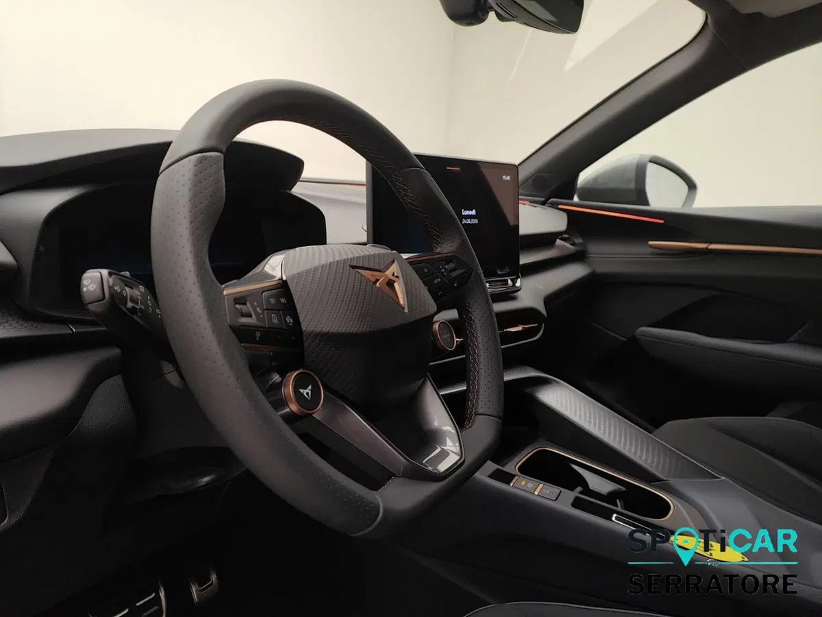 Cupra Terramar nuova a Como (7)