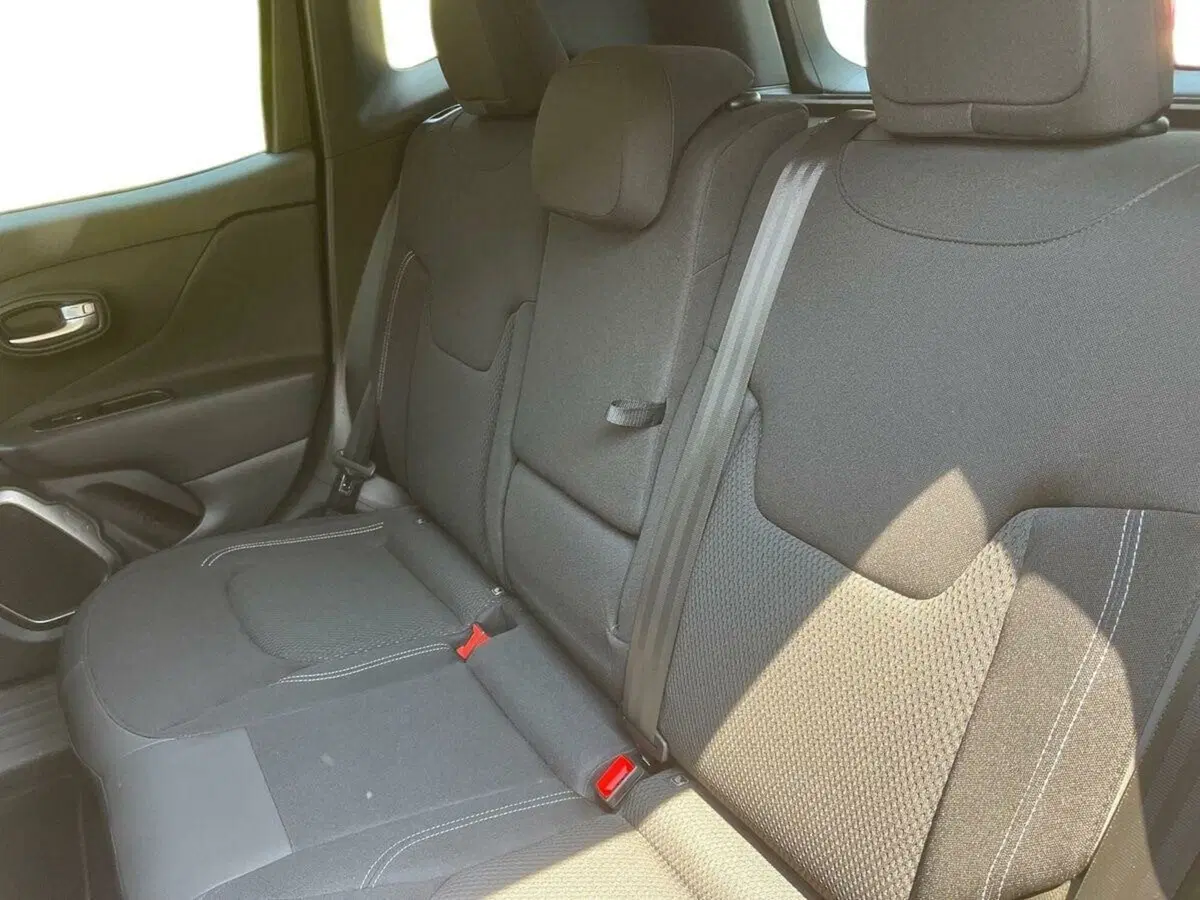 Jeep Renegade usata a Lecco (11)
