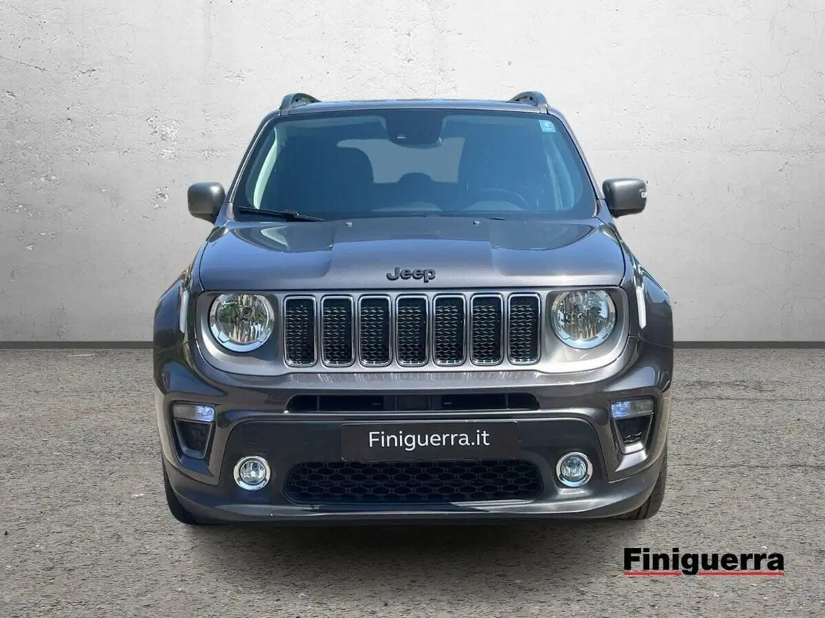 Jeep Renegade usata a Lecco (2)