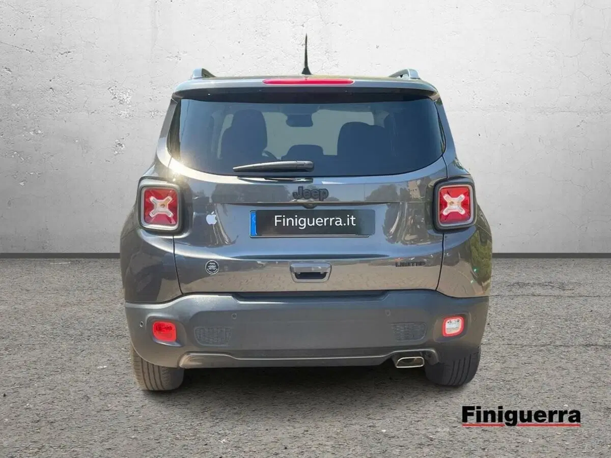 Jeep Renegade usata a Lecco (3)