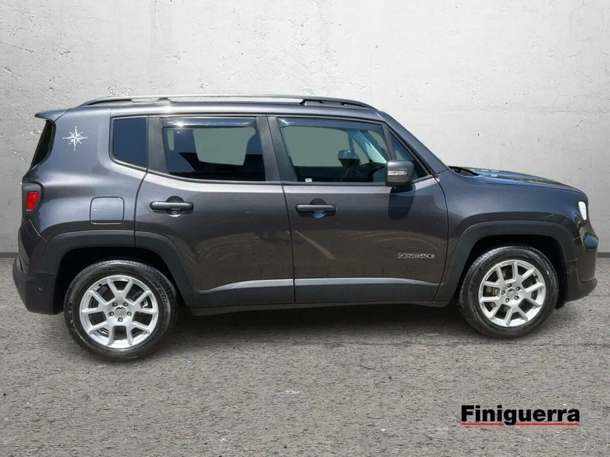 Jeep Renegade usata a Lecco (5)