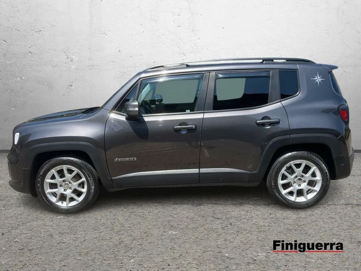 Jeep Renegade usata a Lecco (6)