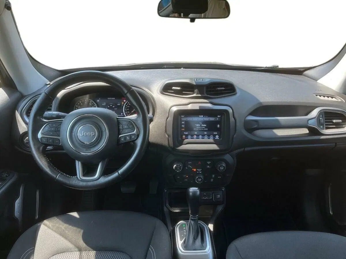 Jeep Renegade usata a Lecco (8)