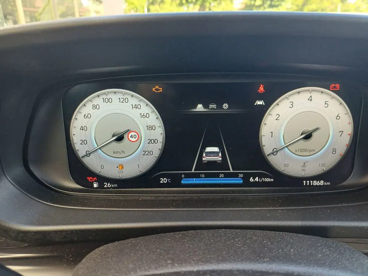Hyundai Bayon usata a Alessandria (12)