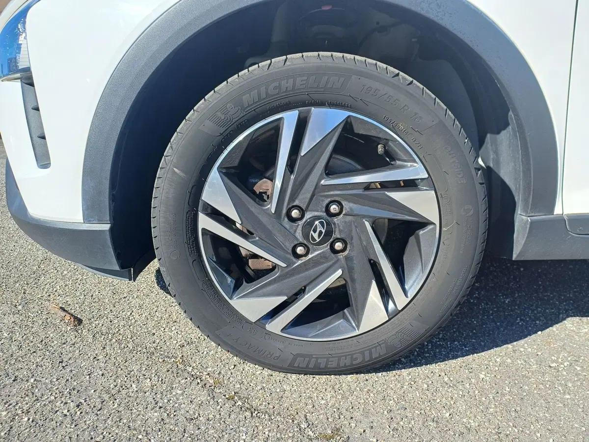 Hyundai Bayon usata a Alessandria (15)