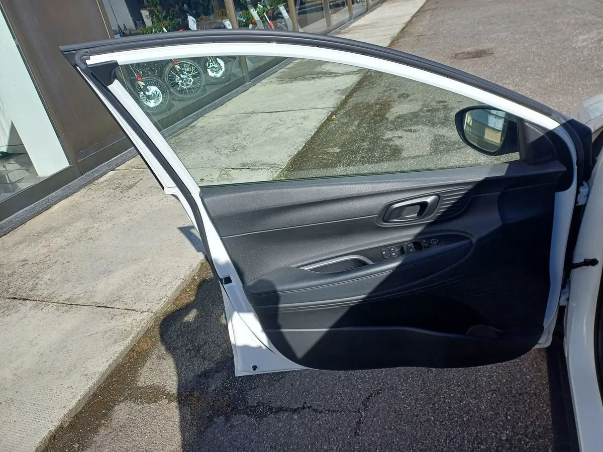 Hyundai Bayon usata a Alessandria (7)