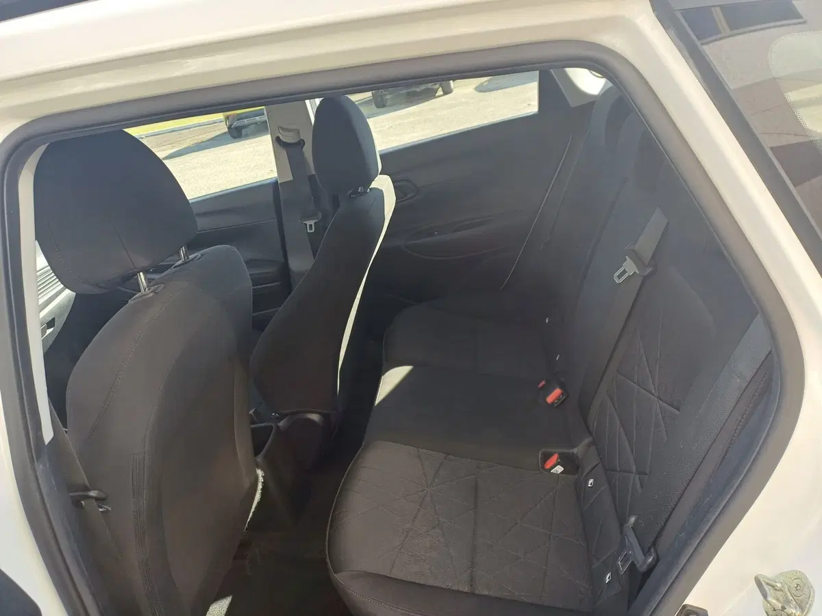 Hyundai Bayon usata a Alessandria (9)