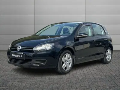 Volkswagen Golf 1.6 5p. Comfortline del 2009 usata a Talamona