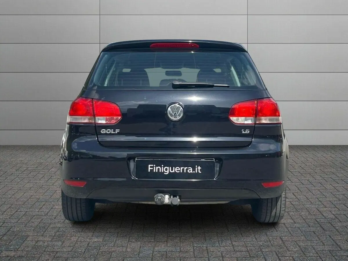 Volkswagen Golf usata a Sondrio (11)