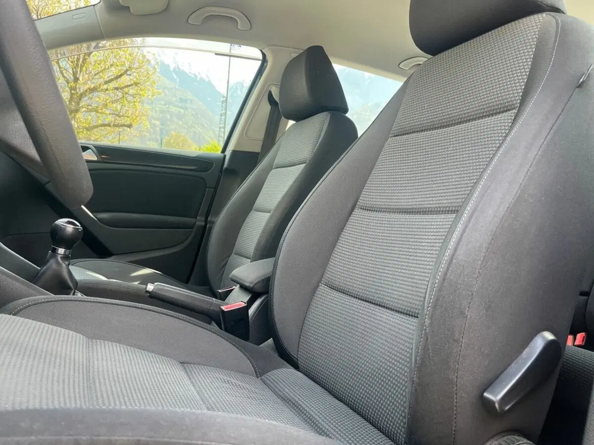 Volkswagen Golf usata a Sondrio (14)