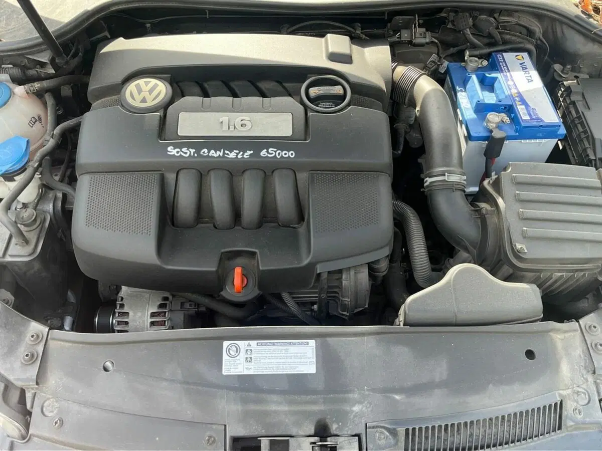Volkswagen Golf usata a Sondrio (15)