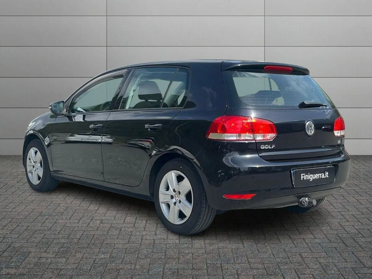 Volkswagen Golf usata a Sondrio (4)