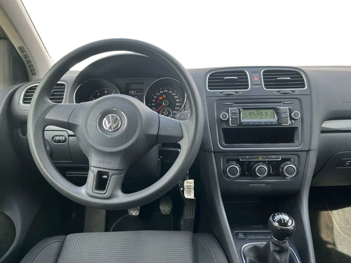 Volkswagen Golf usata a Sondrio (7)
