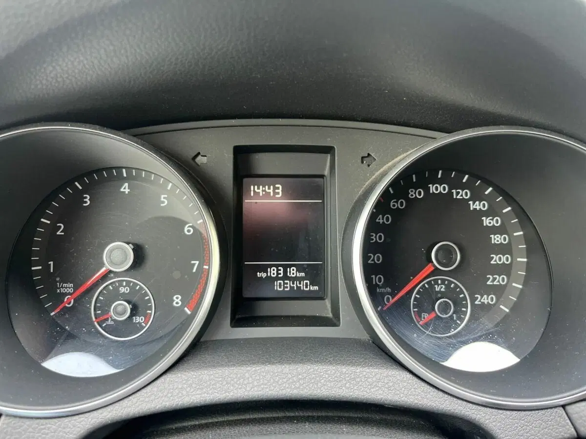 Volkswagen Golf usata a Sondrio (8)