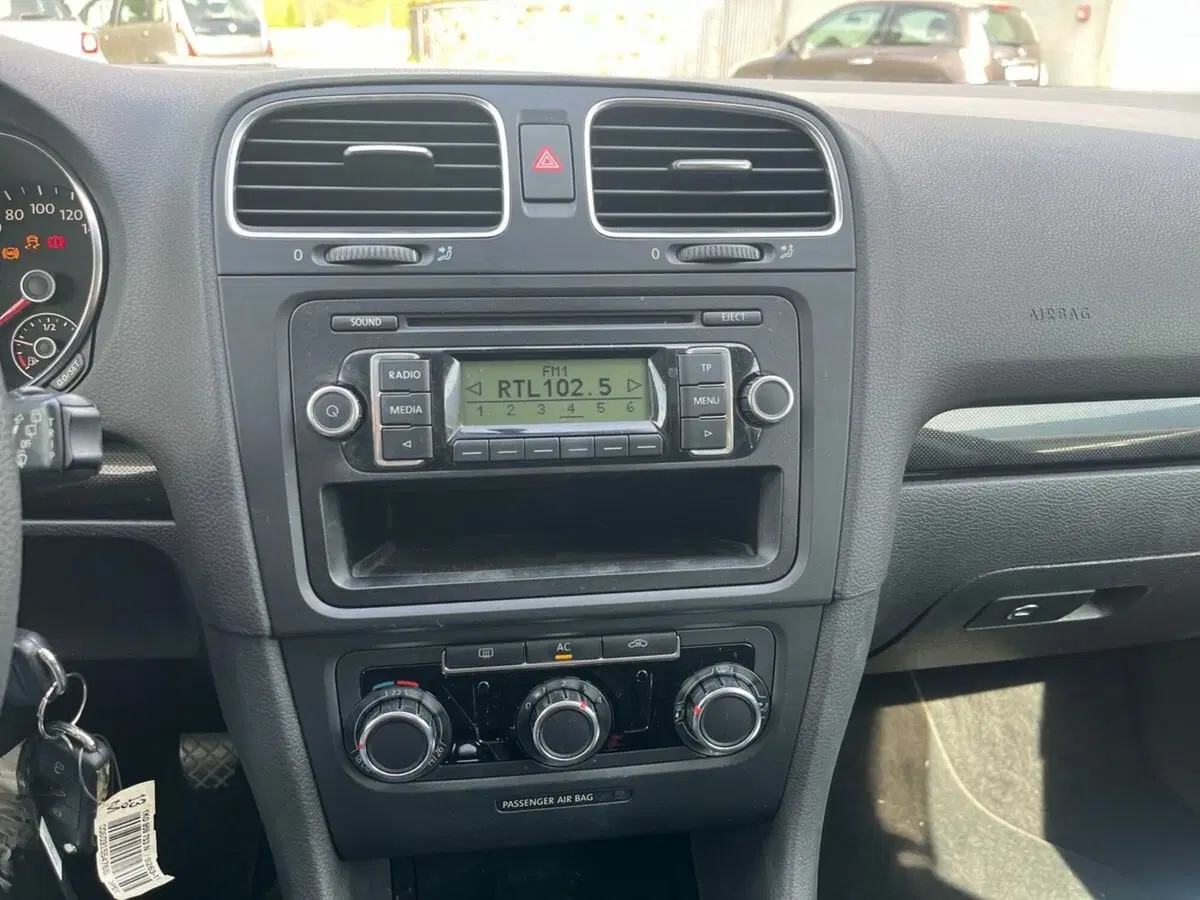 Volkswagen Golf usata a Sondrio (9)