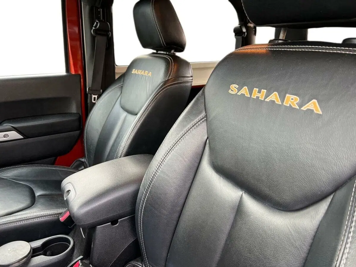 Jeep Wrangler usata a Sondrio (10)