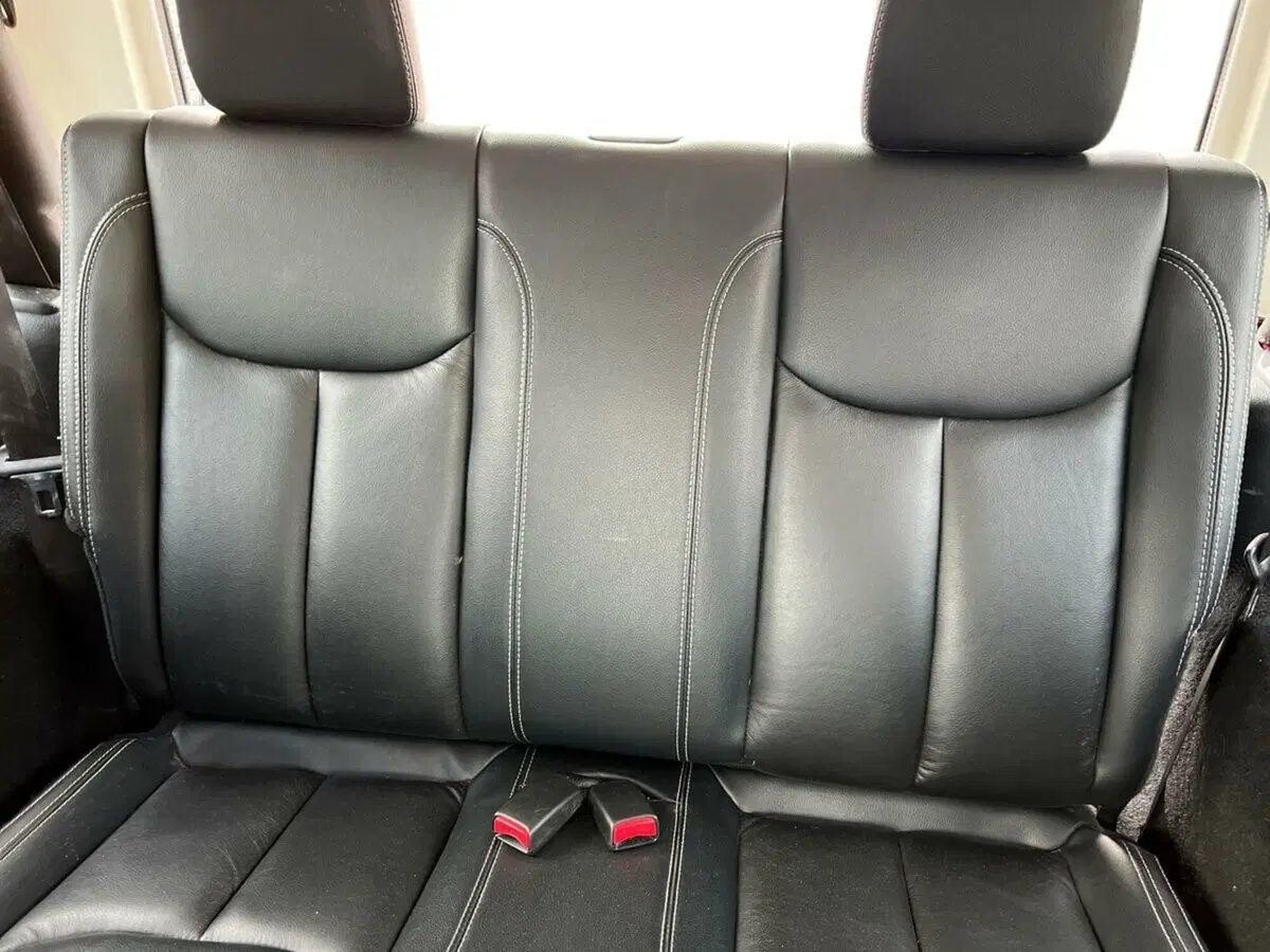 Jeep Wrangler usata a Sondrio (11)