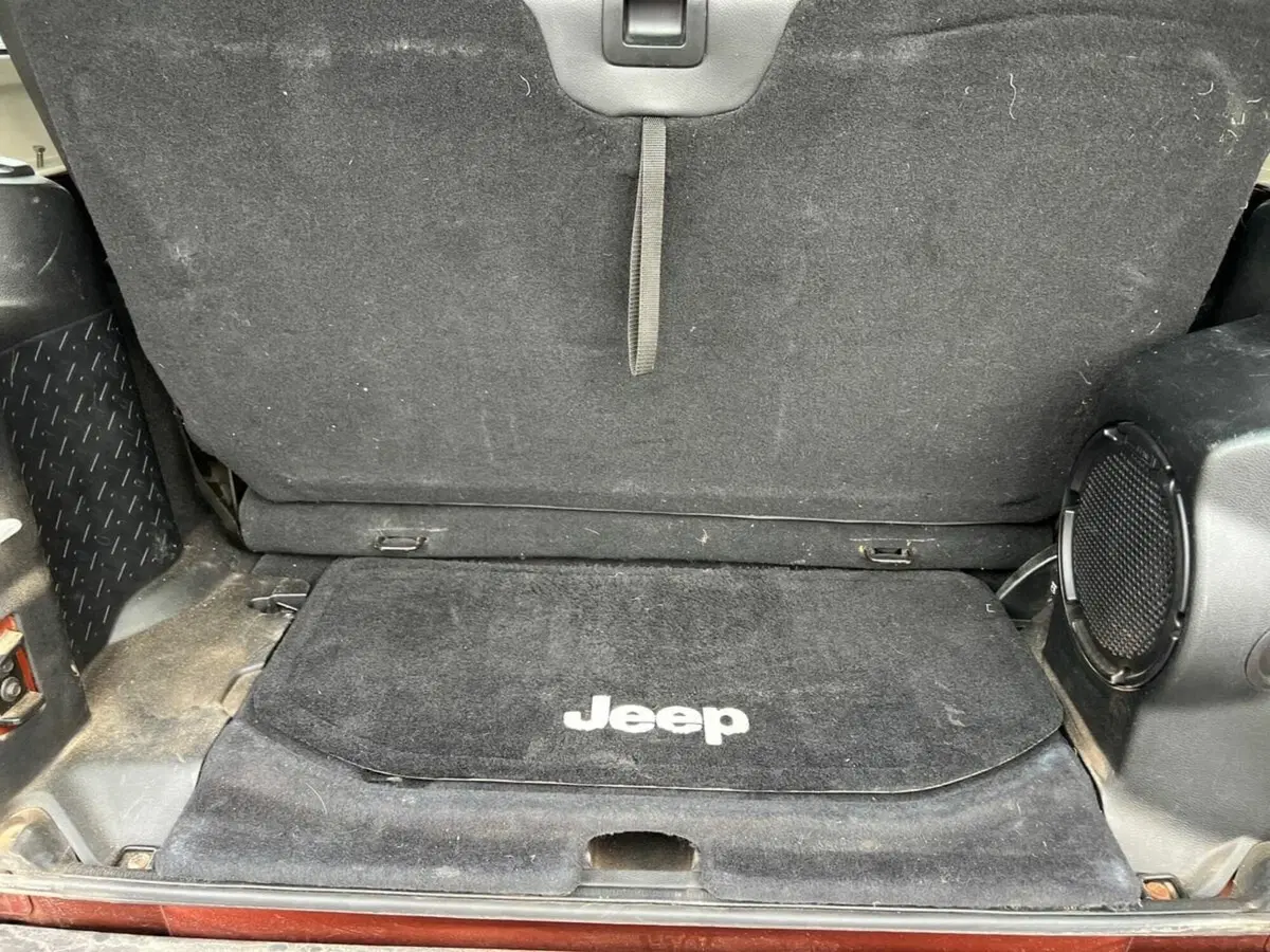 Jeep Wrangler usata a Sondrio (12)