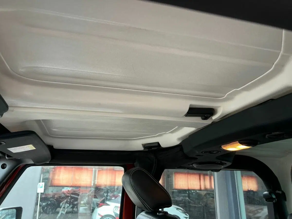 Jeep Wrangler usata a Sondrio (17)