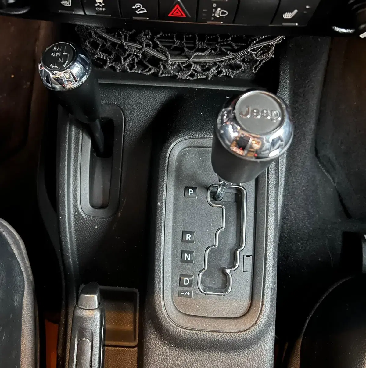 Jeep Wrangler usata a Sondrio (18)