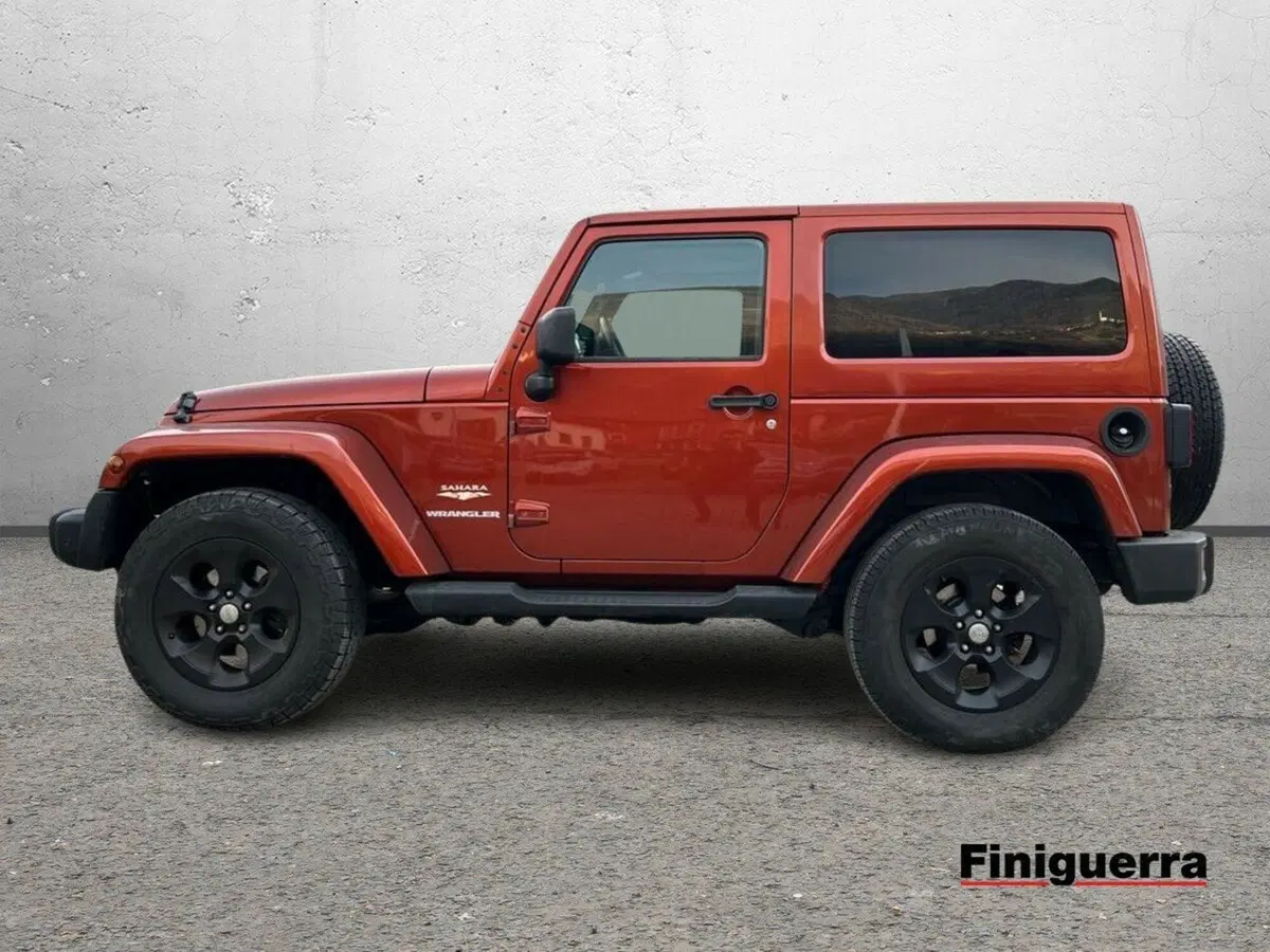 Jeep Wrangler usata a Sondrio (6)