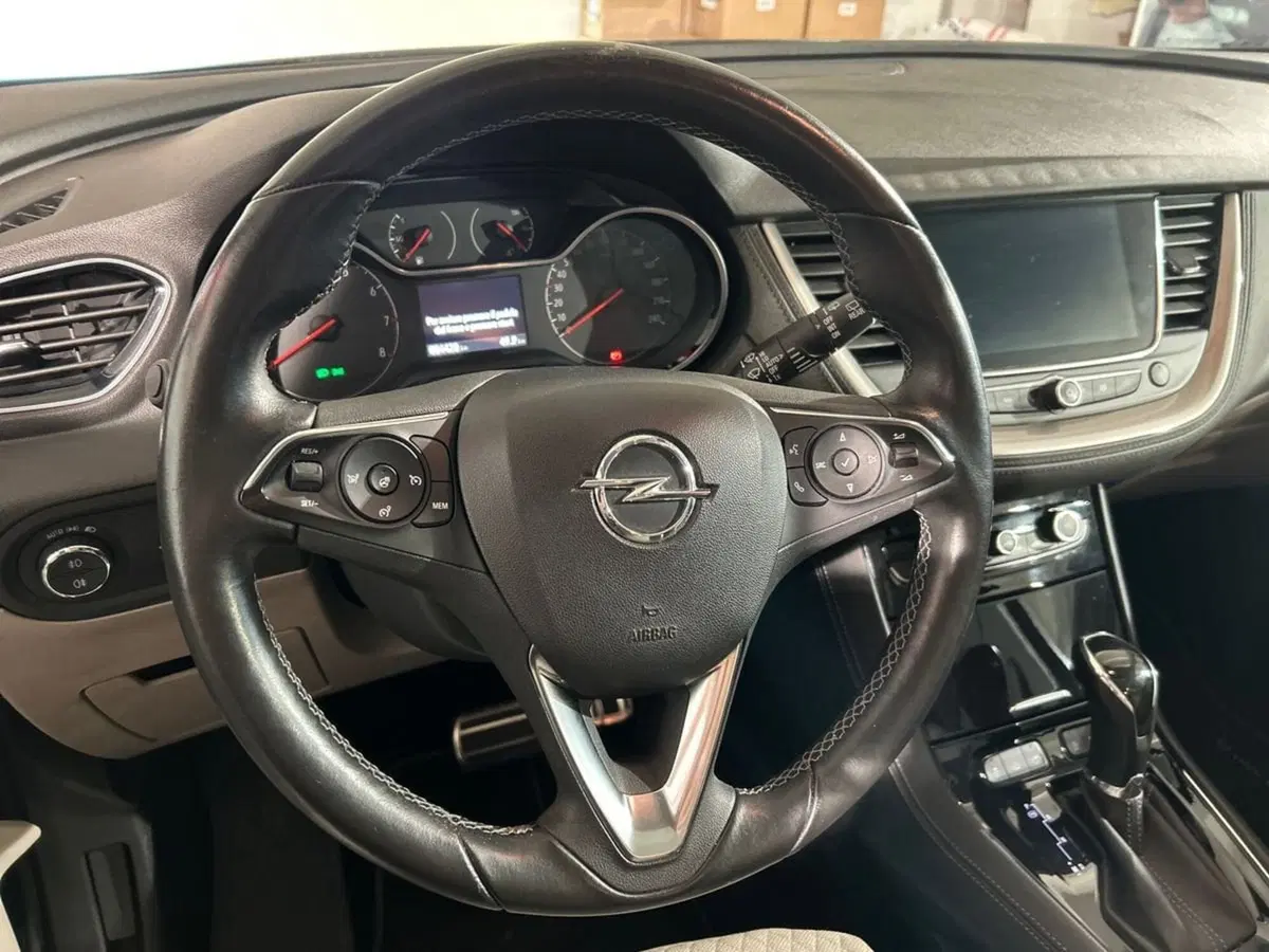 Opel Grandland usata a Lecco (14)