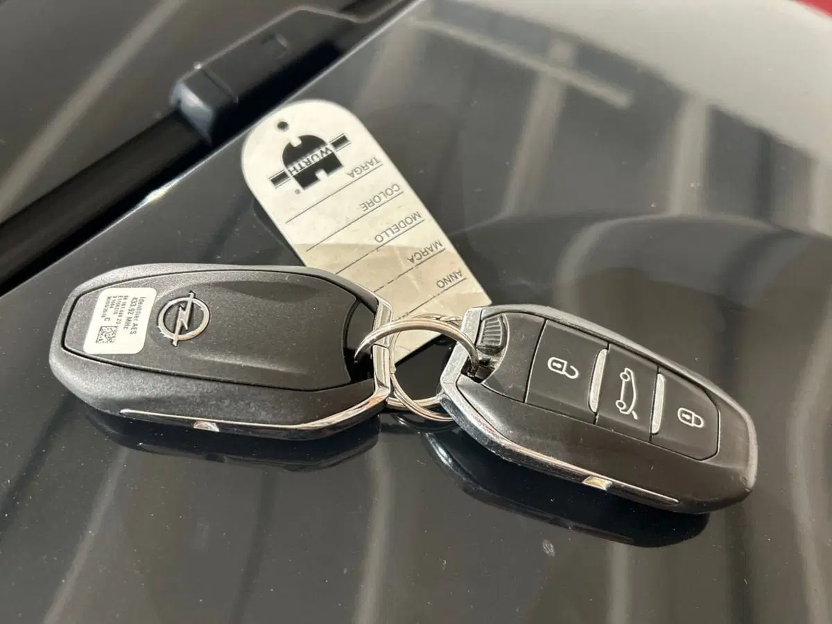 Opel Grandland usata a Lecco (15)