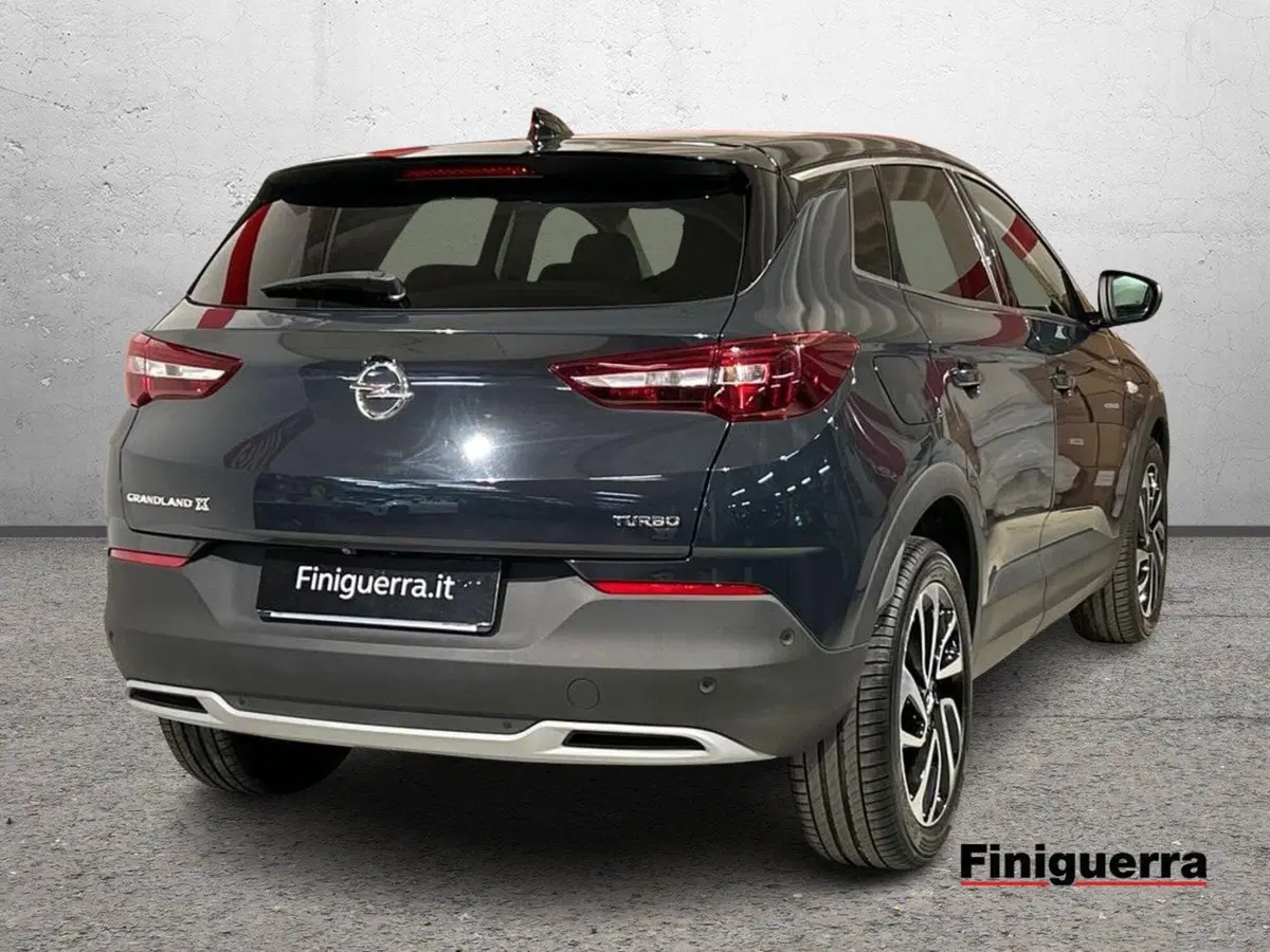 Opel Grandland usata a Lecco (4)