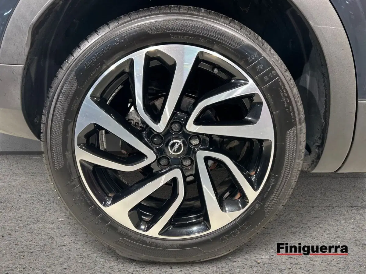 Opel Grandland usata a Lecco (7)