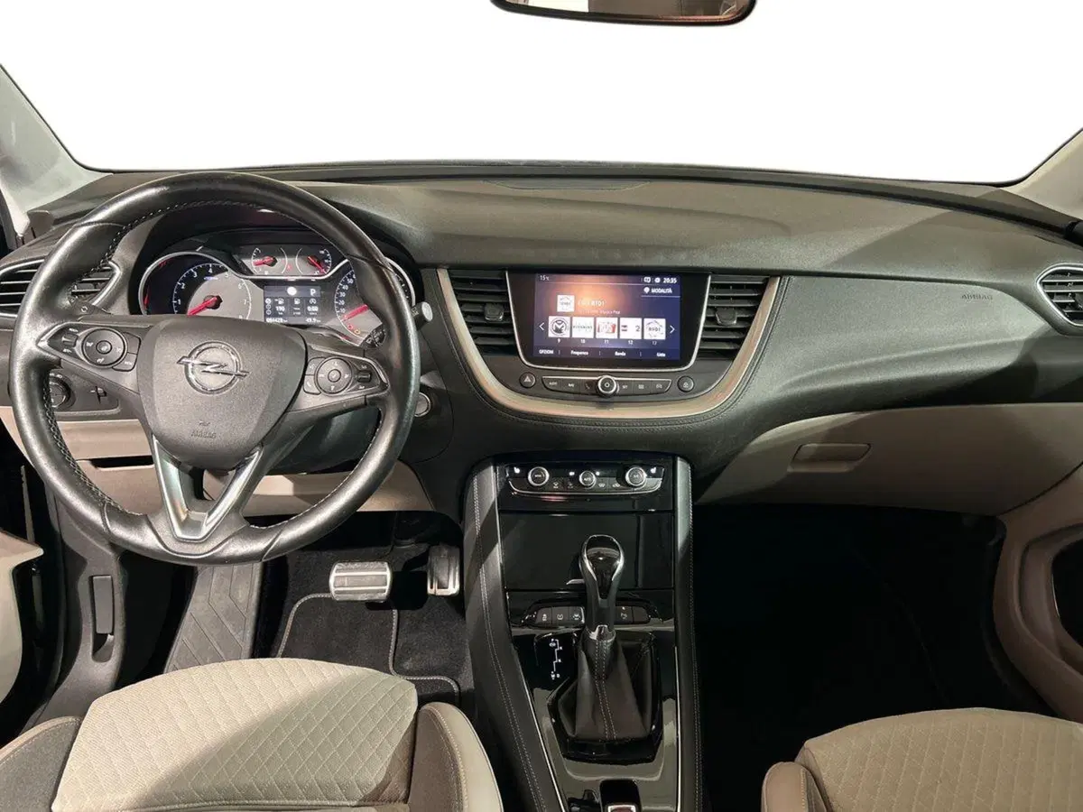 Opel Grandland usata a Lecco (8)