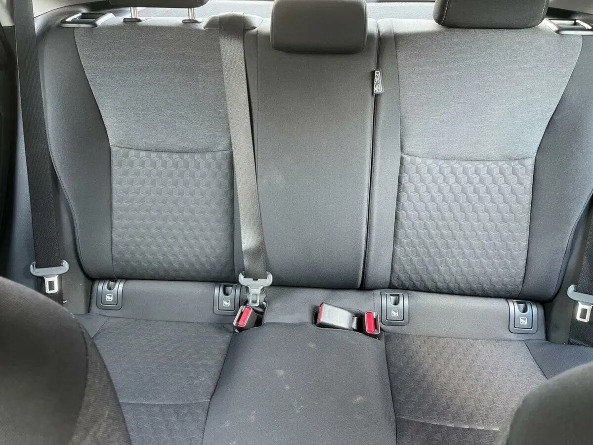 Toyota Yaris usata a Lecco (11)