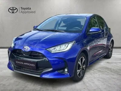 Toyota Yaris 1.5 Hybrid 5 porte Trend del 2025 usata a Osnago