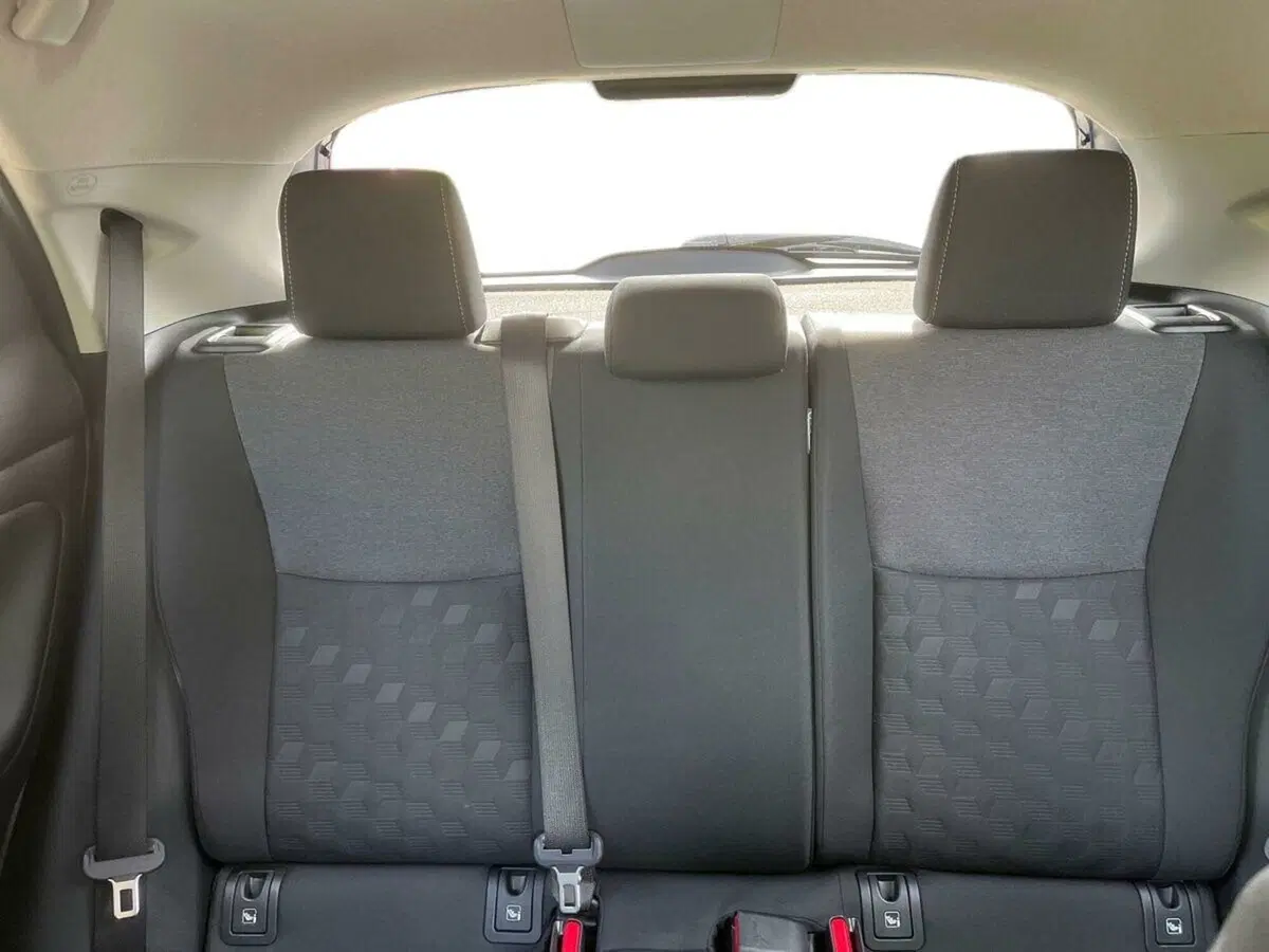 Toyota Yaris usata a Lecco (11)