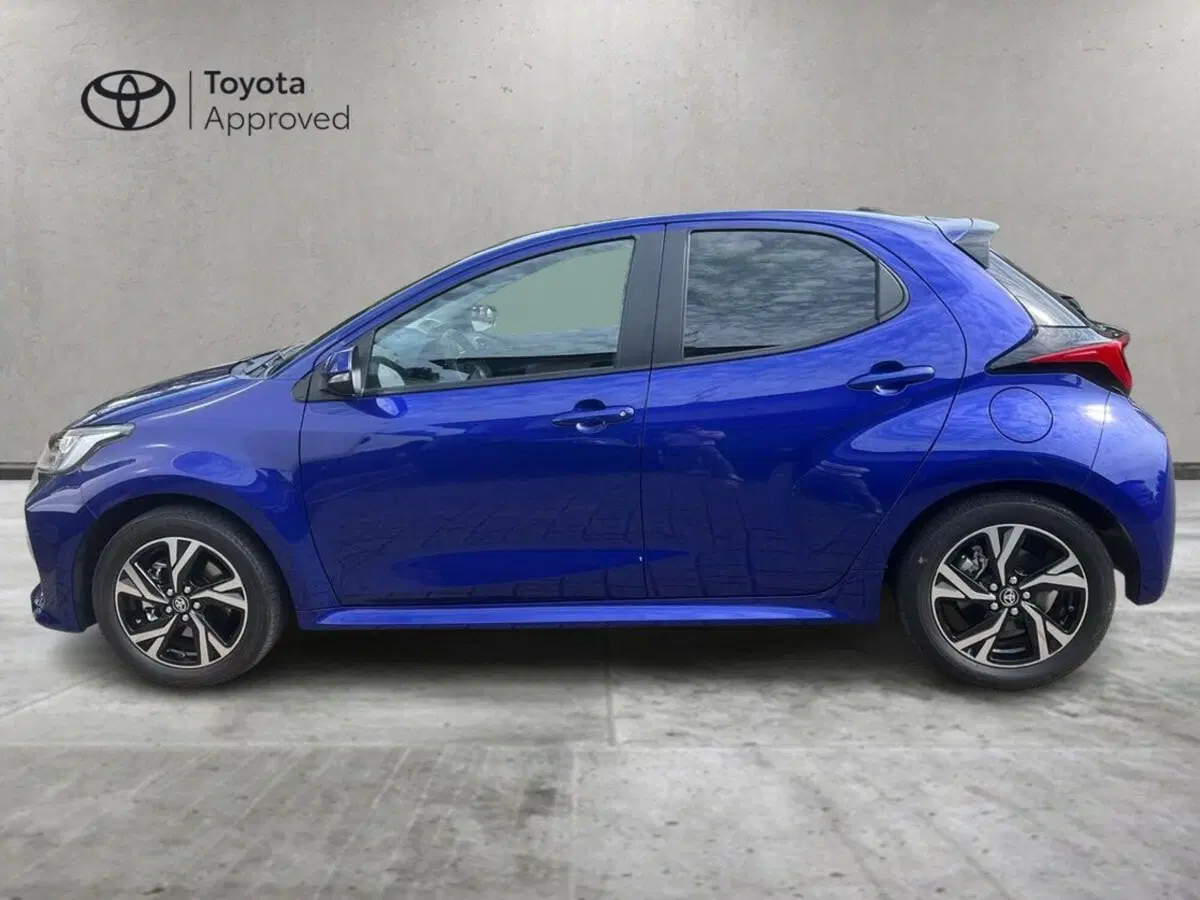 Toyota Yaris usata a Lecco (3)