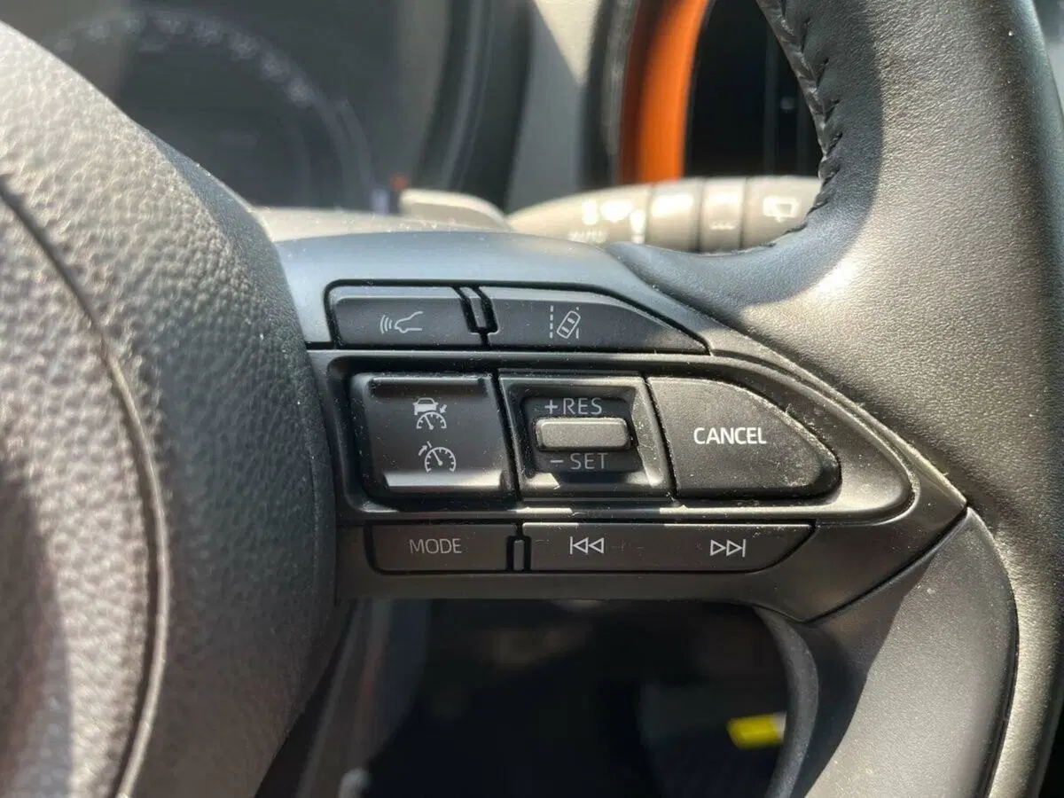 Toyota Aygo X usata a Lecco (20)