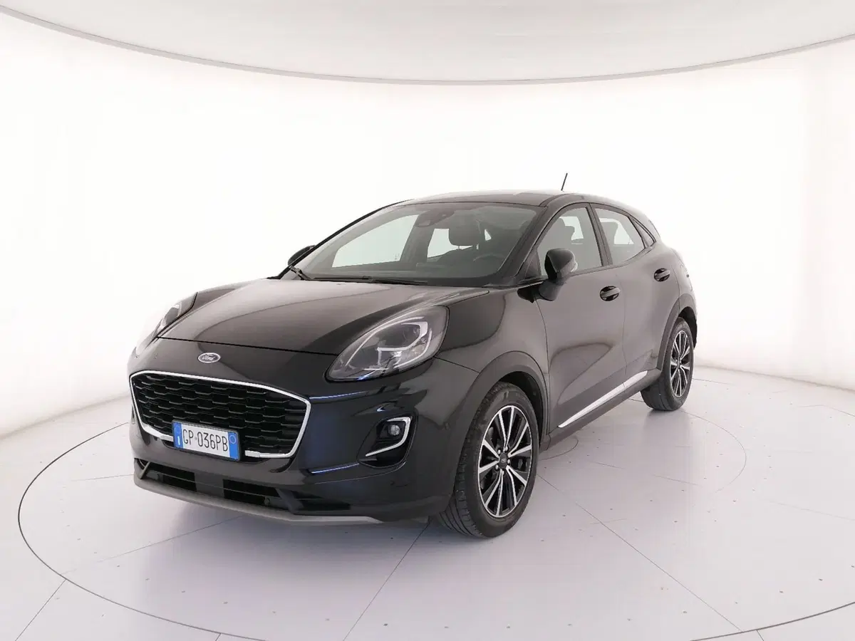Ford Puma usata a Roma