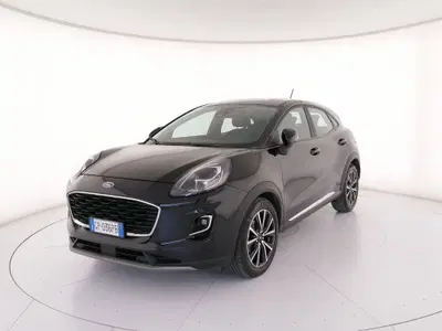 Ford Puma 1.0 ecoboost h Titanium 125cv auto del 2023 usata a Roma