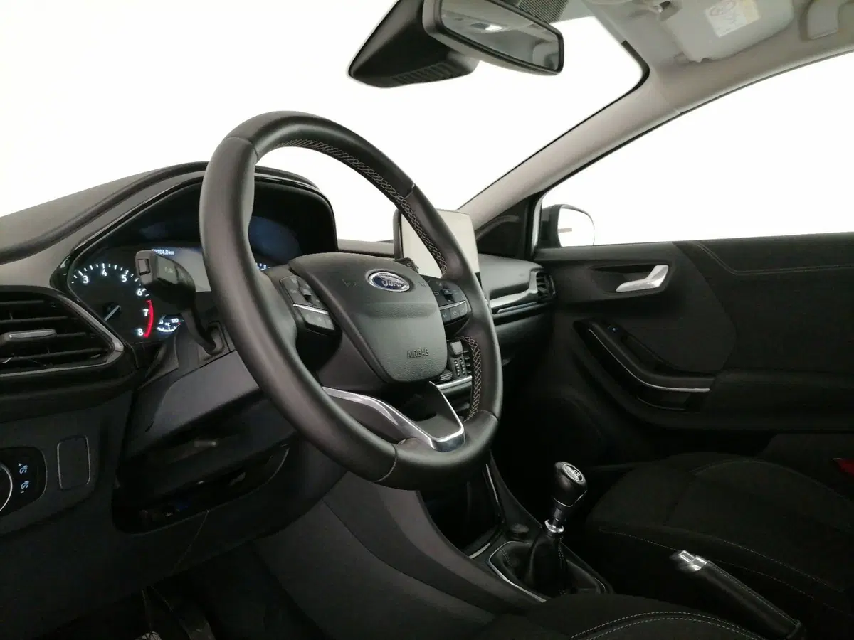 Ford Puma usata a Roma (11)