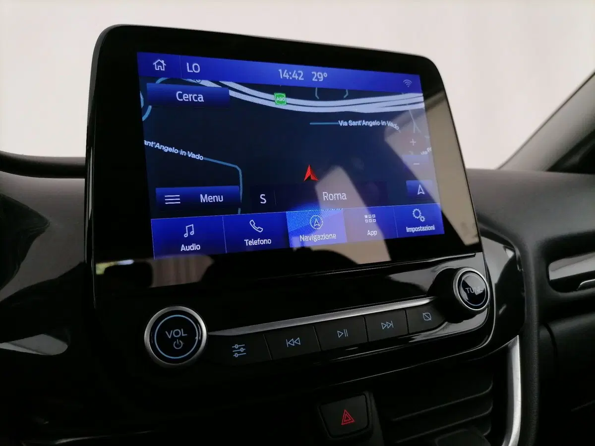 Ford Puma usata a Roma (15)