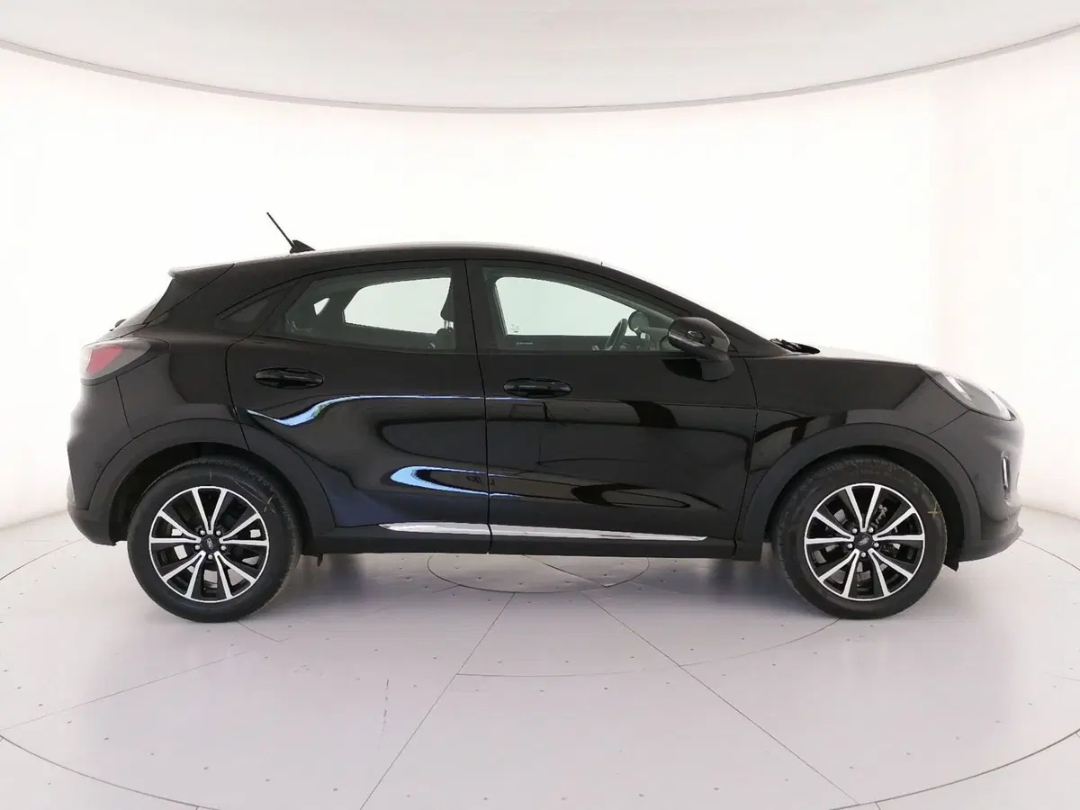 Ford Puma usata a Roma (3)