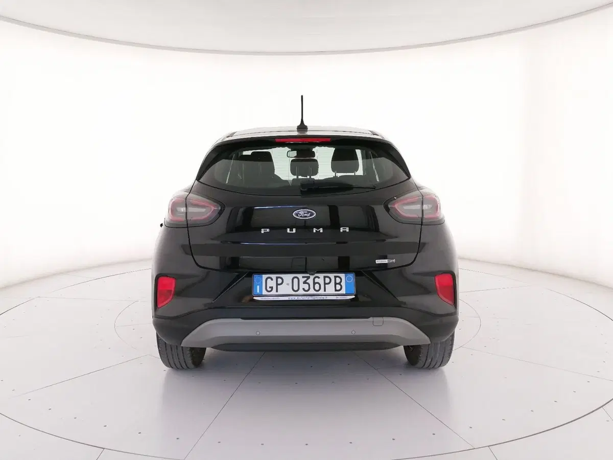 Ford Puma usata a Roma (4)