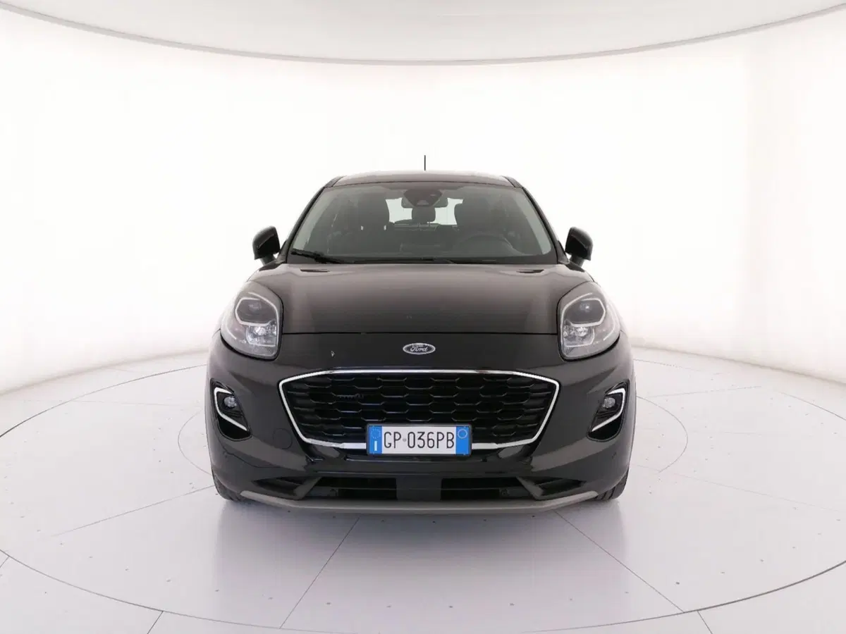 Ford Puma usata a Roma (5)