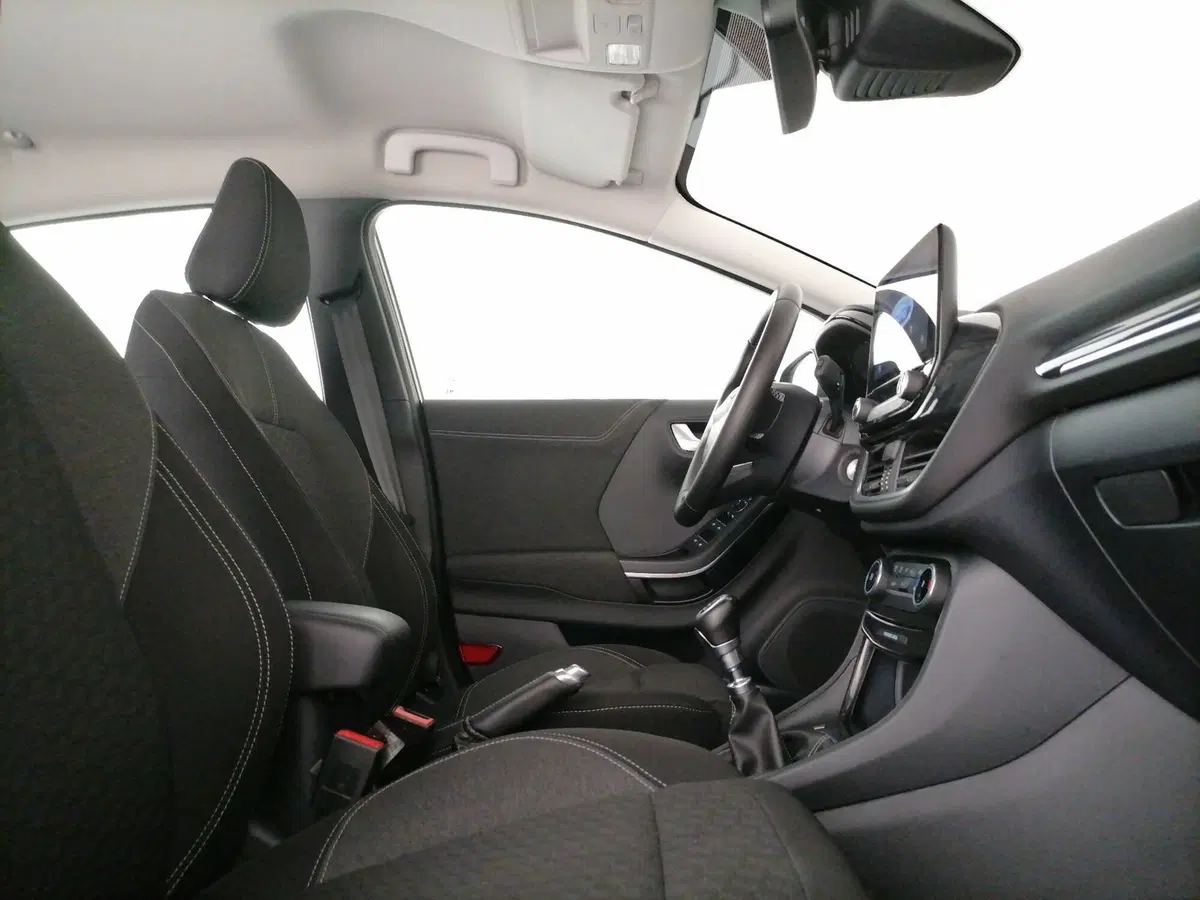 Ford Puma usata a Roma (6)