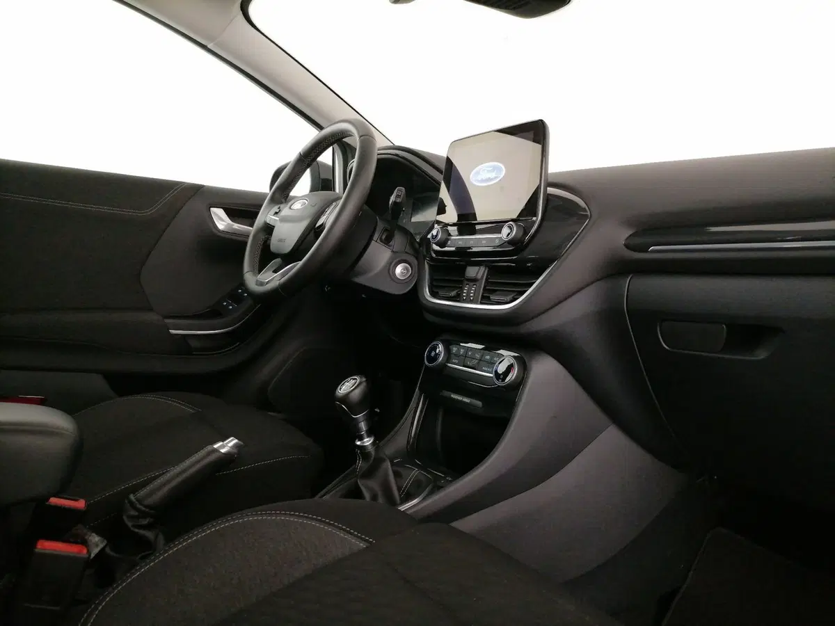 Ford Puma usata a Roma (7)
