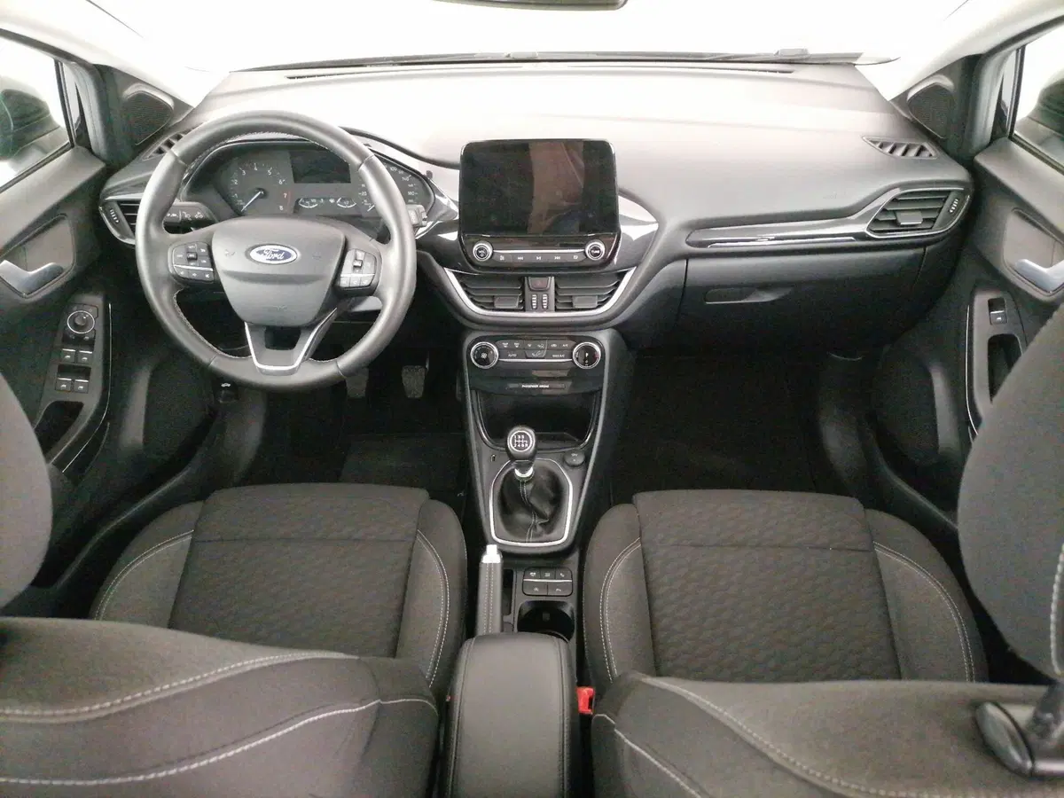 Ford Puma usata a Roma (9)