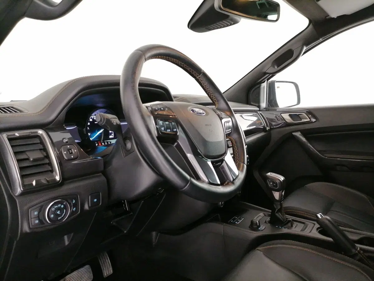 Ford Ranger Pick-up usata a Roma (11)
